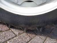 Tractor / Trekker Steyr 4130 CVT EXPERT