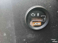 Mini-graver / Mini-graafmachine JCB 19C-1 PC