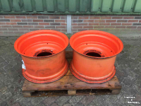 Wielen, Banden, Velgen & Afstandsringen  15x24