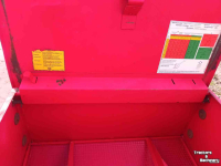 Schoffelmachine / Schoffelbalk Gaspardo schoffelmachine HL 780