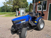 Compact tractor  Farmtrac FT 26  4WD