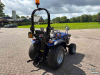 Compact tractor  Farmtrac FT 26  4WD