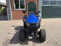 Compact tractor  Farmtrac FT 26  4WD