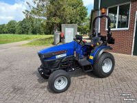 Compact tractor  Farmtrac FT 26  4WD