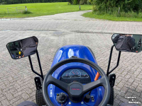 Compact tractor  Farmtrac FT 26  4WD