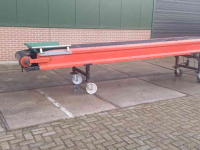 Transportband  Doorvoerband 6 meter