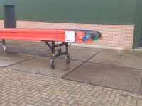Transportband  Doorvoerband 6 meter