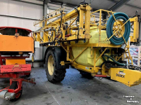 Getrokken Veldspuit Dubex Mentor