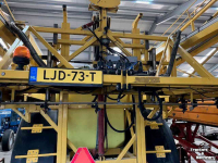 Getrokken Veldspuit Dubex Mentor