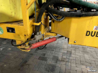 Getrokken Veldspuit Dubex Mentor
