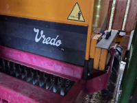 Doorzaaimachine Vredo 125.07.5