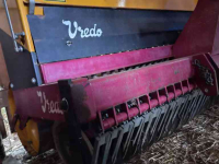 Doorzaaimachine Vredo 125.07.5