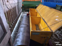Doorzaaimachine Vredo 125.07.5