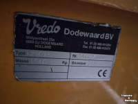 Doorzaaimachine Vredo 125.07.5