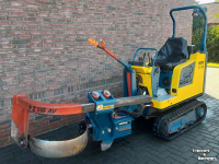 Compact tractor  Boomteelt Tractoren