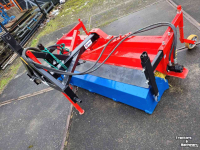 Veegmachine Qmac Hydraulische veegmachine 1.75 mtr