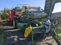 Bollenrooier Koops Koops C 180 netten rooier bollenrooier