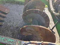 Bollenrooier Koops Koops C 180 netten rooier bollenrooier