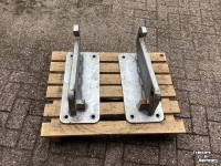 Shovel / Wiellader / Kniklader Claas Aanbouw haken