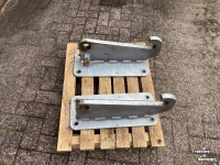 Shovel / Wiellader / Kniklader Claas Aanbouw haken