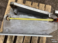 Shovel / Wiellader / Kniklader Claas Aanbouw haken
