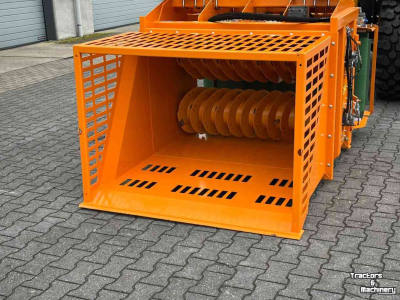 Stroverdeler / Stroblazer Flingk SVV 1250