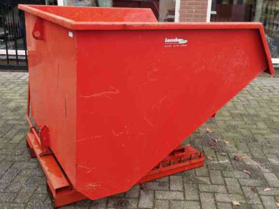 Kantelbakken Jako k1500