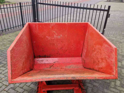 Kantelbakken Jako k1500