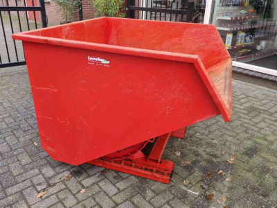 Kantelbakken Jako k1500