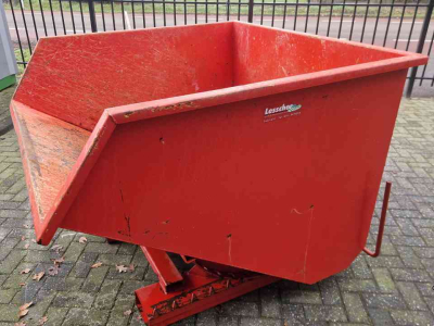 Kantelbakken Jako k1500
