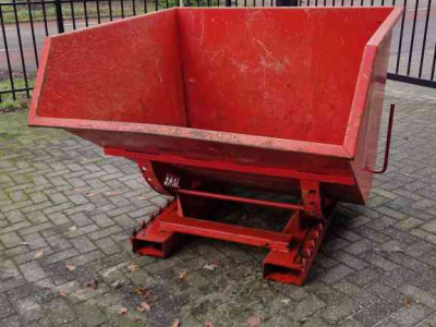 Kantelbakken Jako k1500