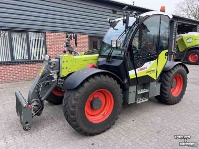 Verreiker Claas Scorpion 732