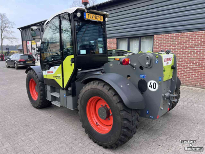 Verreiker Claas Scorpion 732