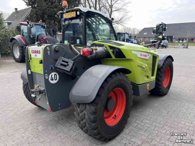 Verreiker Claas Scorpion 732