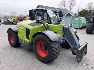Verreiker Claas Scorpion 732