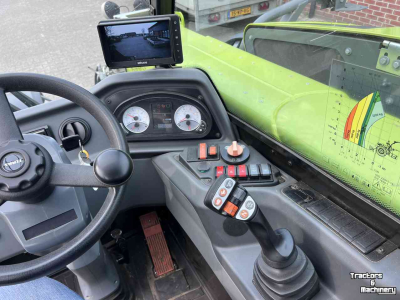 Verreiker Claas Scorpion 732