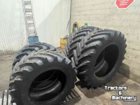 Wielen, Banden, Velgen & Afstandsringen BKT VF  480/60R28