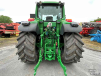 Traktoren John Deere 7430 Premium + Frontlader JD 753