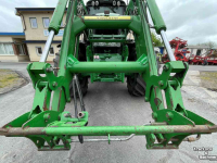 Traktoren John Deere 7430 Premium + Frontlader JD 753