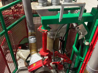 Overige boomkwekerijmachines en toebehoren Ezendam Globus AC02