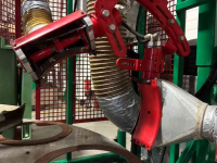 Overige boomkwekerijmachines en toebehoren Ezendam Globus AC02