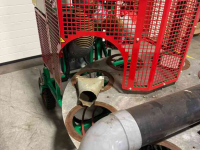Overige boomkwekerijmachines en toebehoren Ezendam Globus AC02