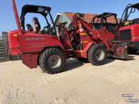 Shovel / Wiellader / Kniklader Schäffer 222 S
