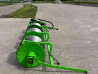 Overige grondbewerkingsmachines en toebehoren  Hydraulische Rol 4x75 cm