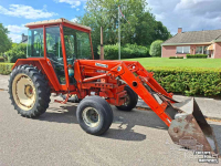 Tractor / Trekker Renault R551