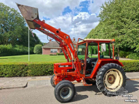 Tractor / Trekker Renault R551