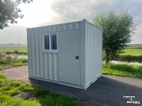 Overige anti-diefstal systemen en toebehoren  Mobiel kantoor, schaftkeet, opslag 10 ft