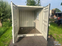Overige anti-diefstal systemen en toebehoren  Mobiel kantoor, schaftkeet, opslag 10 ft