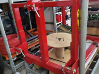 Overige grondbewerkingsmachines en toebehoren Wifo Palletdrager P 46a