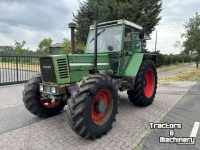 Tractor / Trekker Fendt 615 LSA Turbomatik Favorit